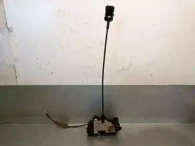 Pezzo di ricambio per auto di seconda mano serratura porta posteriore sinistra per renault modus / grand modus (f/jp0_) 1.2 (jp0c, jp0k, fp0c, fp0k, fp0p, jp0p, jp0t) riferimenti oem iam 8200219248  8200522055