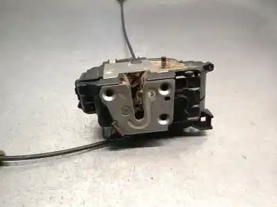 Pezzo di ricambio per auto di seconda mano serratura porta posteriore sinistra per renault modus / grand modus (f/jp0_) 1.2 (jp0c, jp0k, fp0c, fp0k, fp0p, jp0p, jp0t) riferimenti oem iam 8200219248  8200522055