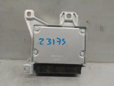 Автозапчастина б/у блок управління подушками безпеки для citroen c5 iii (rd_) 2.0 hdi (rdrhda) посилання на oem iam 9665266080  