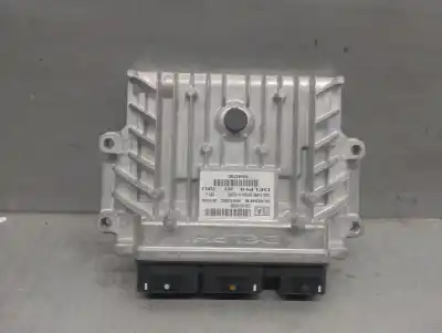 Автозапчасти б/у блок управления двигателем за citroen c5 iii (rd_) 2.0 hdi (rdrhda) ссылки oem iam 9663548180