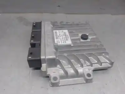 Автозапчастина б/у ебу контролер двигуна для citroen c5 iii (rd_) 2.0 hdi (rdrhda) посилання на oem iam 9663548180  