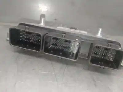 Автозапчастина б/у ебу контролер двигуна для citroen c5 iii (rd_) 2.0 hdi (rdrhda) посилання на oem iam 9663548180  