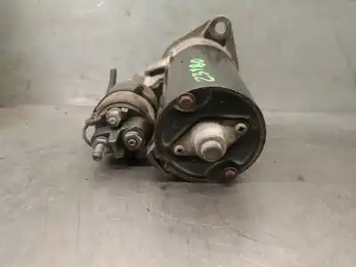 Peça sobressalente para automóvel em segunda mão motor de arranque por bmw 3 compact (e46) 316 ti referências oem iam 7505979 0001108196 bosch 12417505979