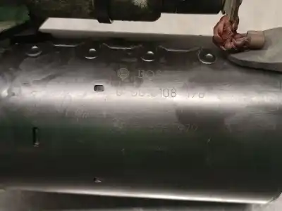 Peça sobressalente para automóvel em segunda mão motor de arranque por bmw 3 compact (e46) 316 ti referências oem iam 7505979 0001108196 bosch 12417505979