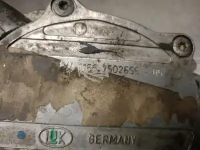 Second-hand car spare part brake depressor / vacuum pump for bmw 3 compact (e46) 316 ti oem iam references 11667502656  11127511534