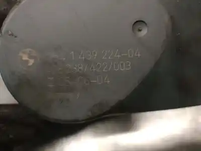 Second-hand car spare part throttle body for bmw 3 compact (e46) 316 ti oem iam references 13541439224  13541439224