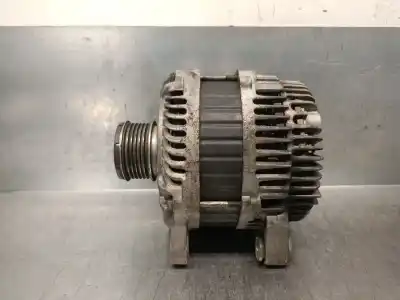 Peça sobressalente para automóvel em segunda mão ALTERNADOR por RENAULT LAGUNA III (BT0/1) 1.5 DCI (BT00, BT0A, BT0T, BT1J) Referências OEM IAM 231002543R  