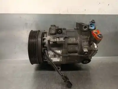 Peça sobressalente para automóvel em segunda mão COMPRESSOR DE AR CONDICIONADO A/A A/C por RENAULT LAGUNA III (BT0/1) 1.5 DCI (BT00, BT0A, BT0T, BT1J) Referências OEM IAM 8200898810  