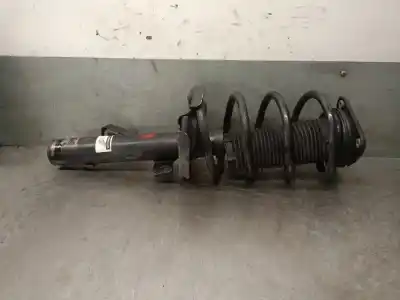 Second-hand car spare part front left shock absorber for ford focus ii (da_, hcp, dp) 2.0 tdci oem iam references 6m5y18001bac  6m5y18001bac
