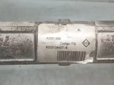 Gebrauchtes Autoersatzteil lenkgetriebe zum renault modus / grand modus (f/jp0_) 1.2 (jp0c, jp0k, fp0c, fp0k, fp0p, jp0p, jp0t) oem-iam-referenzen 8200124407  8200124407