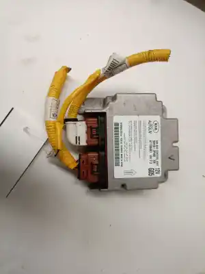 Peça sobressalente para automóvel em segunda mão centralina de airbag por kia sorento ii (xm) 2.2 crdi referências oem iam 959102p400