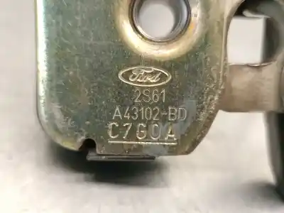 Автозапчасти б/у замок багажника/ворот за ford fiesta v (jh_, jd_) 1.4 tdci ссылки oem iam 2s61a43102bd  1527348