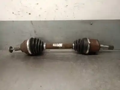 Peça sobressalente para automóvel em segunda mão transmissão dianteira esquerda por ford focus berlina (cap) 2.0 tdci cat referências oem iam 3m513b437nh