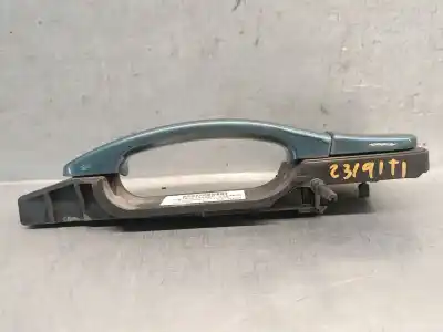 Автозапчасти б/у задняя левая наружная ручка за ford fiesta (cbk) 1.4 tdci cat ссылки oem iam 2s61a264a27bp  1521631