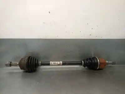 Tweedehands auto-onderdeel transmissie links voor voor citroen c-elysee (dd_) 1.2 vti 82 oem iam-referenties 9816308980