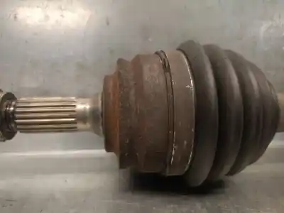 Peça sobressalente para automóvel em segunda mão transmissão dianteira esquerda por citroen c-elysee (dd_) 1.2 vti 82 referências oem iam 9816308980  9816308980