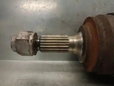 Peça sobressalente para automóvel em segunda mão transmissão dianteira esquerda por citroen c-elysee (dd_) 1.2 vti 82 referências oem iam 9816308980  9816308980