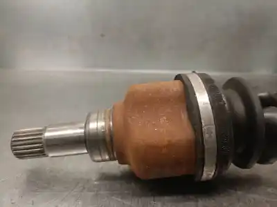 Peça sobressalente para automóvel em segunda mão transmissão dianteira esquerda por citroen c-elysee (dd_) 1.2 vti 82 referências oem iam 9816308980  9816308980