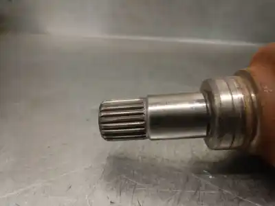 Peça sobressalente para automóvel em segunda mão transmissão dianteira esquerda por citroen c-elysee (dd_) 1.2 vti 82 referências oem iam 9816308980  9816308980