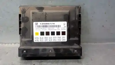 Pezzo di ricambio per auto di seconda mano MODULO COMFORT per CHEVROLET CRUZE (J300) 2.0 CDI Riferimenti OEM IAM 13580774  