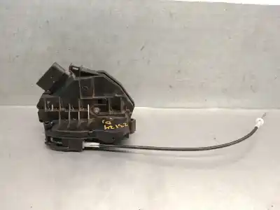 Tweedehands auto-onderdeel linker voordeur slot voor ford fiesta vi (cb1, ccn) 1.25 oem iam-referenties 8a6aa21813ag