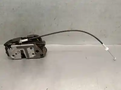 Pezzo di ricambio per auto di seconda mano serratura porta anteriore sinistra per ford fiesta vi (cb1, ccn) 1.25 riferimenti oem iam 8a6aa21813ag  2049023