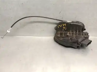 Pezzo di ricambio per auto di seconda mano serratura porta anteriore sinistra per ford fiesta vi (cb1, ccn) 1.25 riferimenti oem iam 8a6aa21813ag  2049023