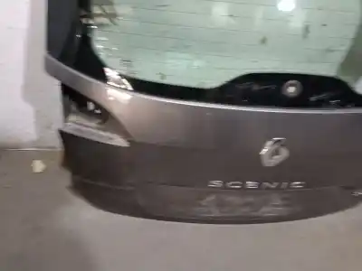 Автозапчастина б/у загальні двері для renault scénic iii (jz0/1_) 1.5 dci посилання на oem iam 901001385r  901001385r