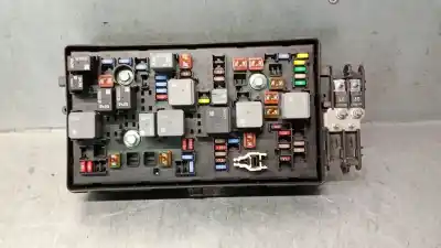 Second-hand car spare part FUSE BOX UNIT for CHEVROLET CRUZE (J300)  OEM IAM references 96982039  96982039