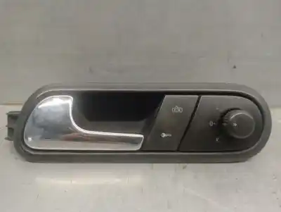 Автозапчастина б/у ЛІВА ПЕРЕДНЯ ВНУТРІШНЯ РУЧКА для SEAT IBIZA III (6L1) 1.9 TDI Посилання на OEM IAM 6L1837113C  