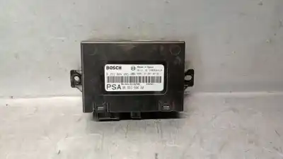 Автозапчасти б/у ЭЛЕКТРОННЫЙ МОДУЛЬ за PEUGEOT 407 SW (6E_) 2.0 HDI 135 ссылки OEM IAM 9659350680  