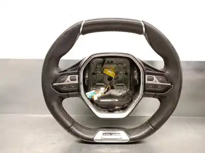 Pezzo di ricambio per auto di seconda mano VOLANTE per PEUGEOT 3008 SUV (MC_, MR_, MJ_, M4_) 1.6 BLUEHDI 120 Riferimenti OEM IAM 98105488ZD  