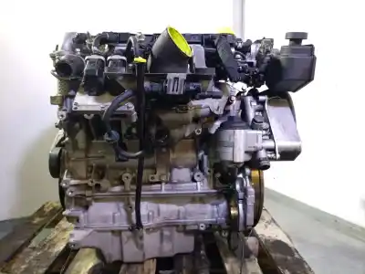 Second-hand car spare part complete engine for saab 9-3 descapotable (ys3f) 2.0 t oem iam references b207l cm005433743 55555645
