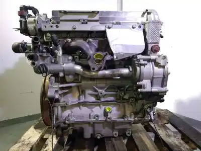 Second-hand car spare part complete engine for saab 9-3 descapotable (ys3f) 2.0 t oem iam references b207l cm005433743 55555645