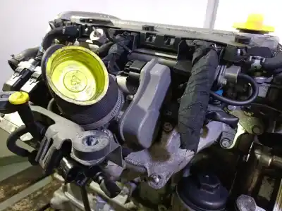 Second-hand car spare part complete engine for saab 9-3 descapotable (ys3f) 2.0 t oem iam references b207l cm005433743 55555645