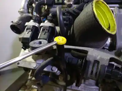 Second-hand car spare part complete engine for saab 9-3 descapotable (ys3f) 2.0 t oem iam references b207l cm005433743 55555645
