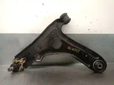 Gebrauchtes Autoersatzteil UNTERER Lenker Radaufhängung VORN LINKS zum SEAT IBIZA II (6K1) 1.9 TDI OEM-IAM-Referenzen 191407151B  