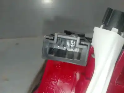 Автозапчасти б/у правый задний фонарь за citroen c5 iii (rd_) 2.0 hdi (rdrhda) ссылки oem iam 9687582980  6350ex