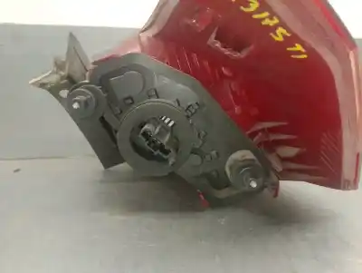 Автозапчасти б/у левый задний фонарь за citroen c5 iii (rd_) 2.0 hdi (rdrhda) ссылки oem iam 9681063880  6351ew