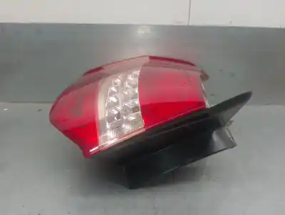 Автозапчасти б/у левый задний фонарь за citroen c5 iii (rd_) 2.0 hdi (rdrhda) ссылки oem iam 9681063880  6351ew