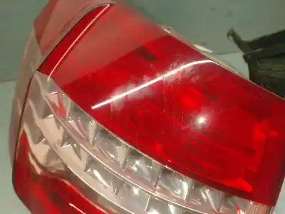 Автозапчасти б/у левый задний фонарь за citroen c5 iii (rd_) 2.0 hdi (rdrhda) ссылки oem iam 9681063880  6351ew