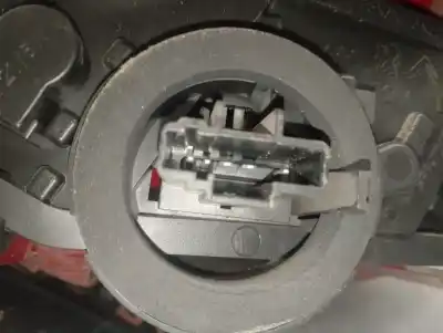 Автозапчасти б/у левый задний фонарь за citroen c5 iii (rd_) 2.0 hdi (rdrhda) ссылки oem iam 9681063880  6351ew