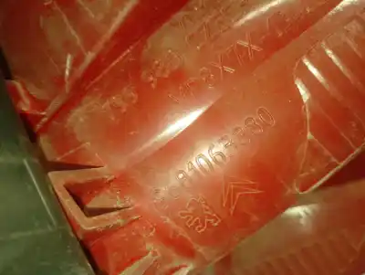 Автозапчасти б/у левый задний фонарь за citroen c5 iii (rd_) 2.0 hdi (rdrhda) ссылки oem iam 9681063880  6351ew