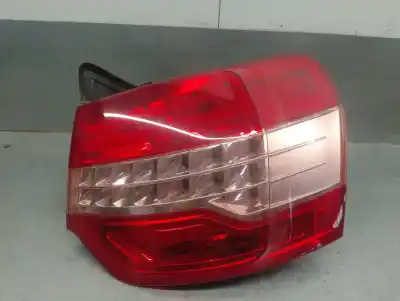 Pezzo di ricambio per auto di seconda mano LUCI POSTERIORI DESTRA per CITROEN C5 III (RD_) 2.0 HDI (RDRHDA) Riferimenti OEM IAM 9681063680  