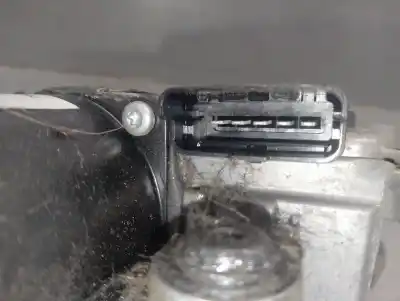 Автозапчасти б/у мотор переднего стеклоочистителя за citroen c5 iii (rd_) 2.0 hdi (rdrhda) ссылки oem iam 9682755580 53569612 valeo 6405lc