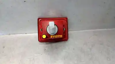 Second-hand car spare part rear right fog light for peugeot 407 sw (6e_, 6d_) 2.0 hdi 135 oem iam references 9646507380  6351t4