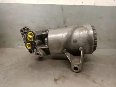 Second-hand car spare part oil filter support for opel omega b (v94) 2.5 dti (f69, m69, p69) oem iam references 5650332  5650332
