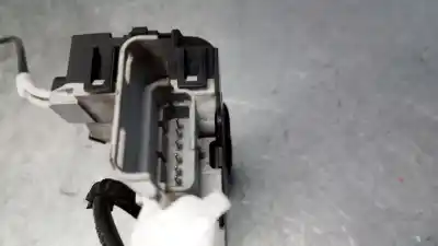 Peça sobressalente para automóvel em segunda mão fechadura da porta dianteira esquerda por peugeot 407 sw (6e_, 6d_) 2.0 hdi 135 referências oem iam 966069848  9135fp