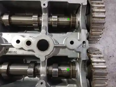 Peça sobressalente para automóvel em segunda mão cabeça / culatra por ford transit v363 furgón (fcd, fdd) 2.0 ecoblue referências oem iam rfhg9q6090ab  2286756