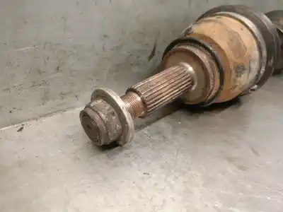 Second-hand car spare part front left transmission for ford explorer (u2, u_) 4.0 v6 4wd oem iam references 3303274  3303274